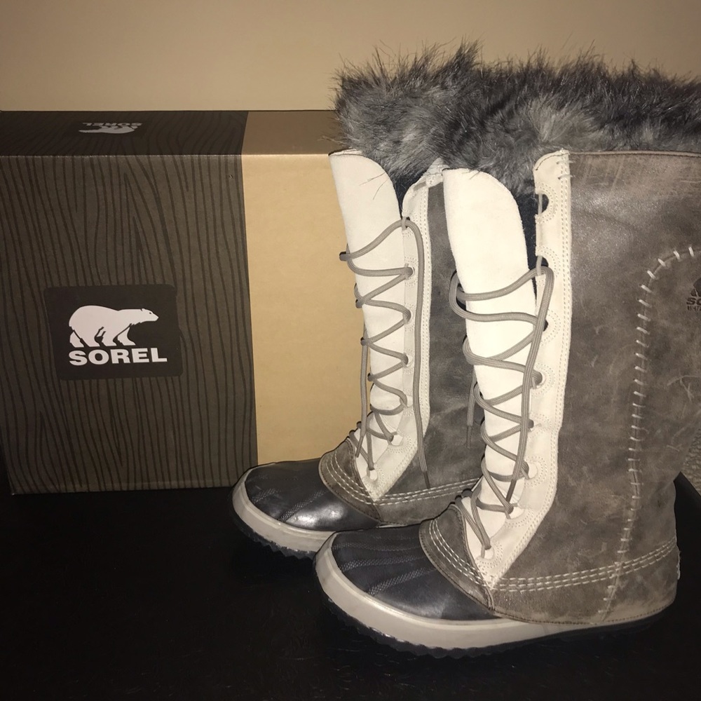 Sorel Waterproof Boots (Cate the Great)